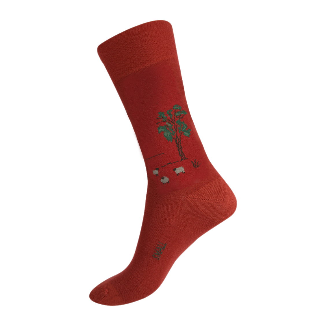 #7504S Sheep Merino Socks