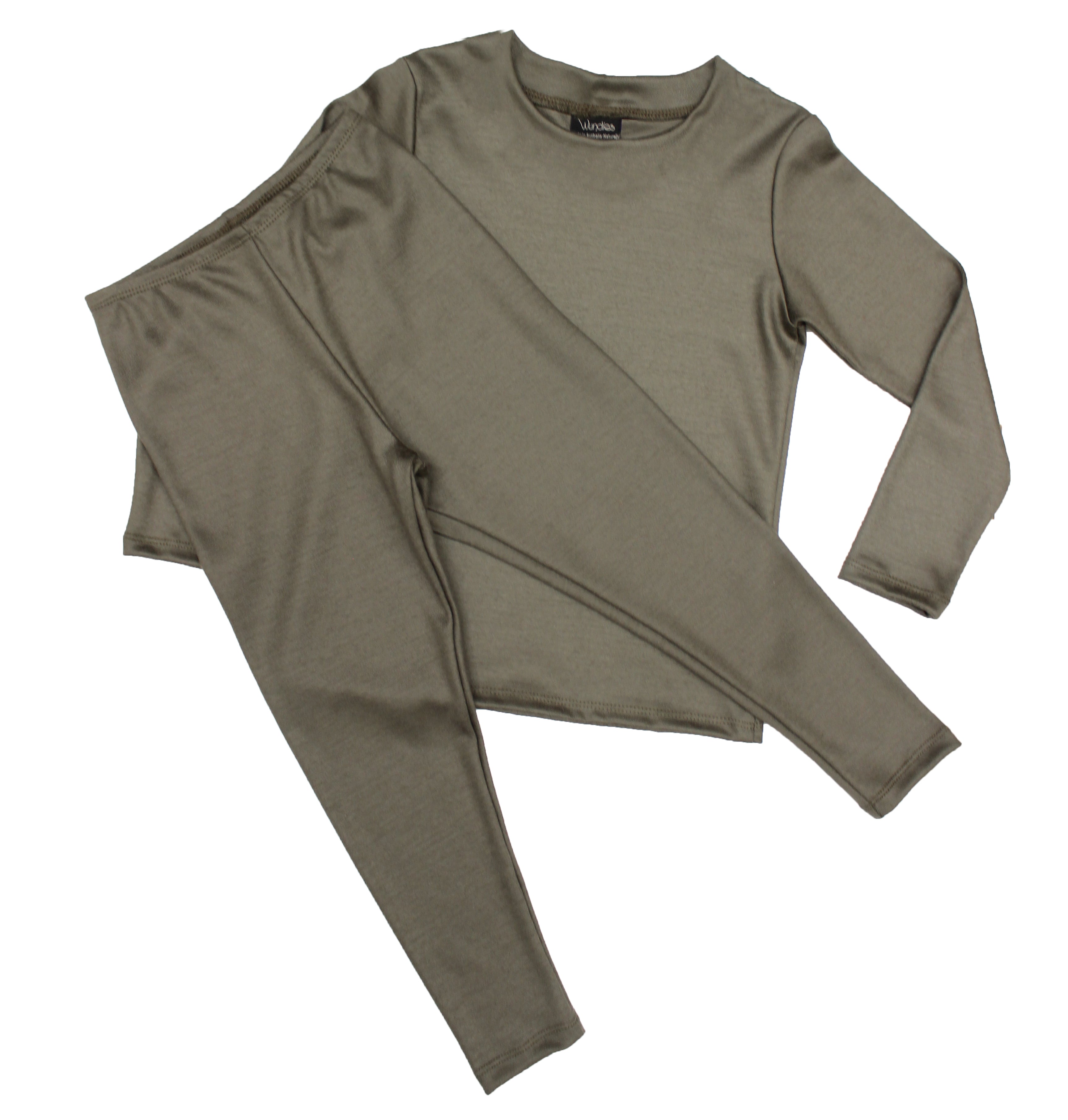 #127310 Womens Merino Thermal Pack 275gsm Top, Bottom & Beanie