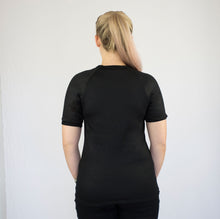 Load image into Gallery viewer, Merino Short Sleeve Raglan T-shirt
