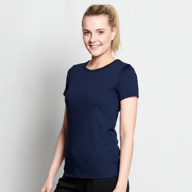 #120 Short Sleeve Crew Neck T-Shirt 175gsm