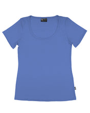 Load image into Gallery viewer, #121 Short Sleeve Scoop Neck T-Shirt 175gsm.
