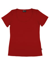 Load image into Gallery viewer, #121 Short Sleeve Scoop Neck T-Shirt 175gsm.
