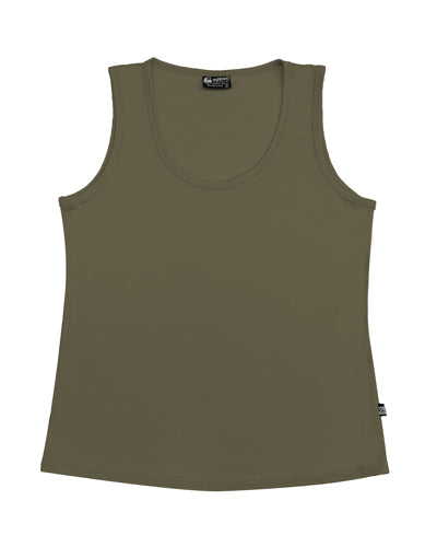 100% Australian Merino Women's Singlet – Merino Country