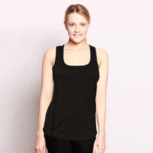 Load image into Gallery viewer, Merino Sports Top with Shelf Bra
