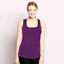 Load image into Gallery viewer, Merino Sports Top with Shelf Bra
