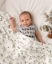 Load image into Gallery viewer, Organic Baby Blanket Koalas and Wombats
