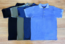 Load image into Gallery viewer, Men&#39;s Merino Polo Shirt
