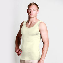 Load image into Gallery viewer, Men&#39;s 100% Merino Singlet
