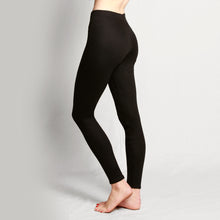 Load image into Gallery viewer, Merino Leggings Black
