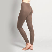 Load image into Gallery viewer, Merino Leggings Taupe
