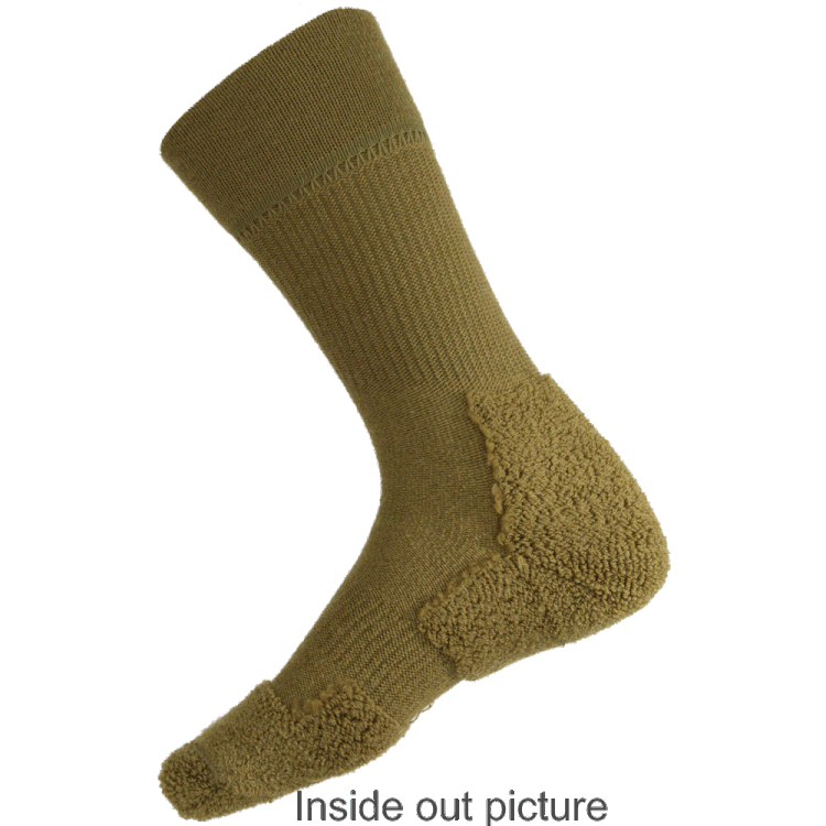 #7503 Work Boot Sock.