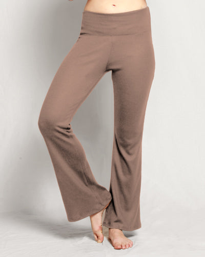 Merino Bootleg Pants