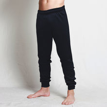 Load image into Gallery viewer, Merino Comfy Track Pants - Black
