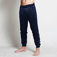 Load image into Gallery viewer, Merino Comfy Track Pants - Navy
