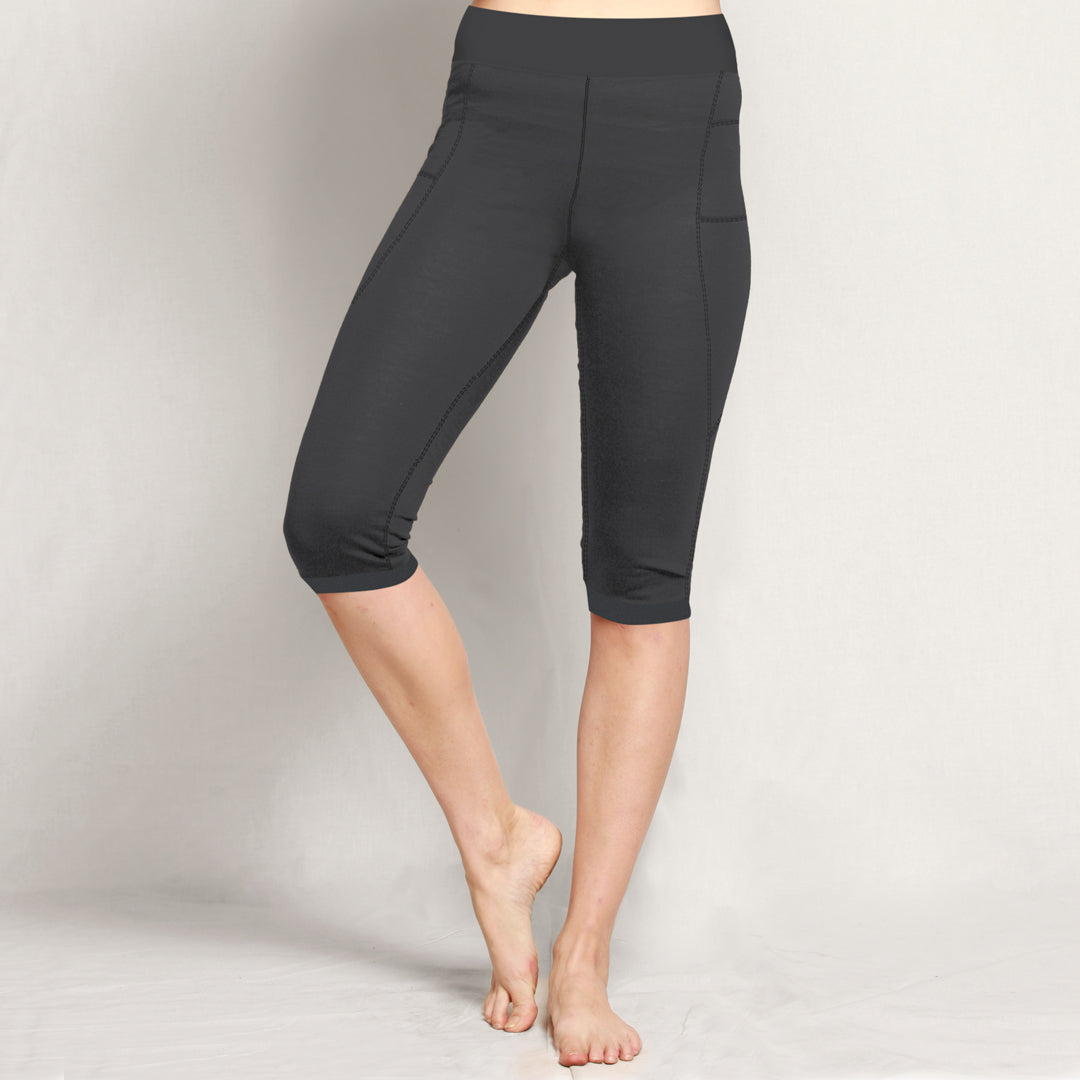 Merino Pocket Tights