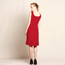 Load image into Gallery viewer, Merino Dress - Long Shift Dress
