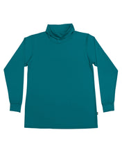 Load image into Gallery viewer, Men&#39;s Merino Roll Neck Skivvy - Teal
