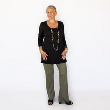 Load image into Gallery viewer, Merino Tunic Top
