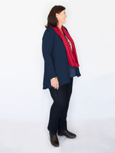Load image into Gallery viewer, Merino Short Swing Jacket
