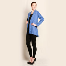 Load image into Gallery viewer, Merino Short Swing Jacket
