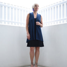 Load image into Gallery viewer, Merino Swing Vest
