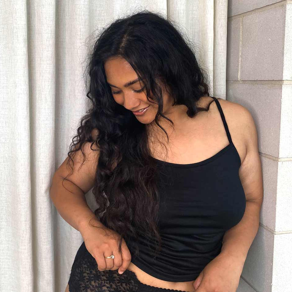Georgina - 100% Merino Camisole