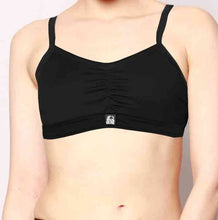 Load image into Gallery viewer, merino crop top bra
