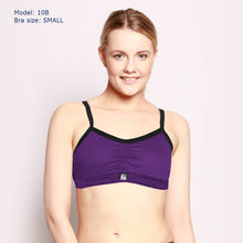 Load image into Gallery viewer, 100% Merino Crop Top Bra
