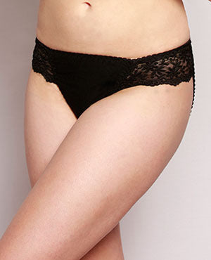 Merino Boudoir Hipster Briefs 