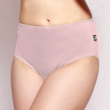 Load image into Gallery viewer, 100% Merino Underwear Full Brief Dusty Pink

