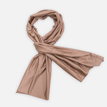 Load image into Gallery viewer, Merino Scarf Taupe
