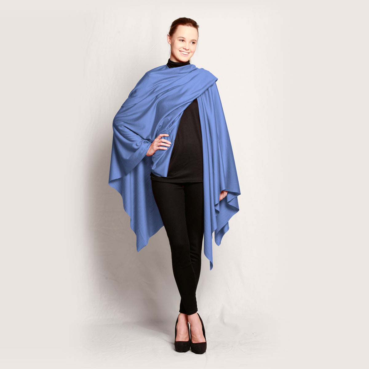 Merino Serappe Blue