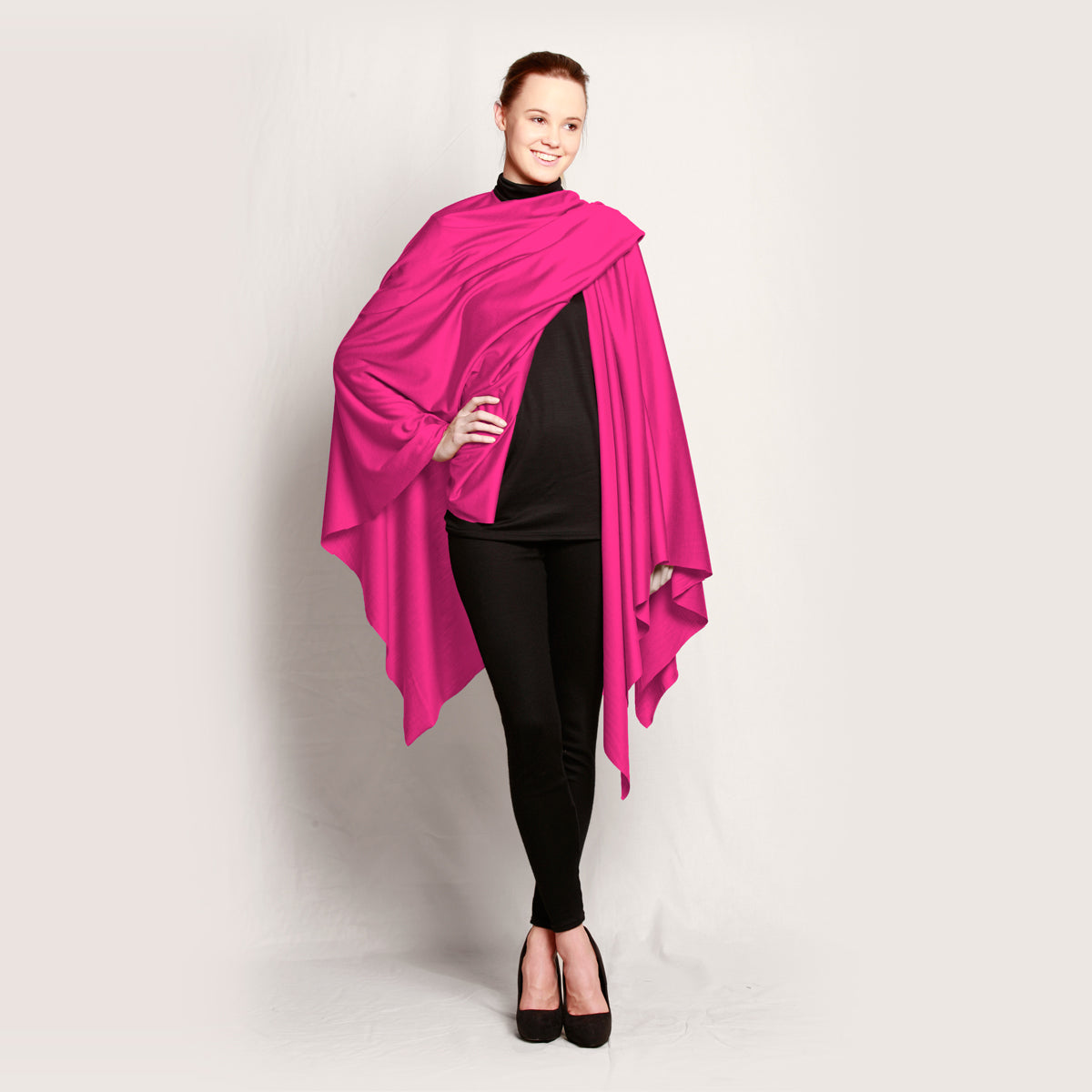 Merino Serappe Pink