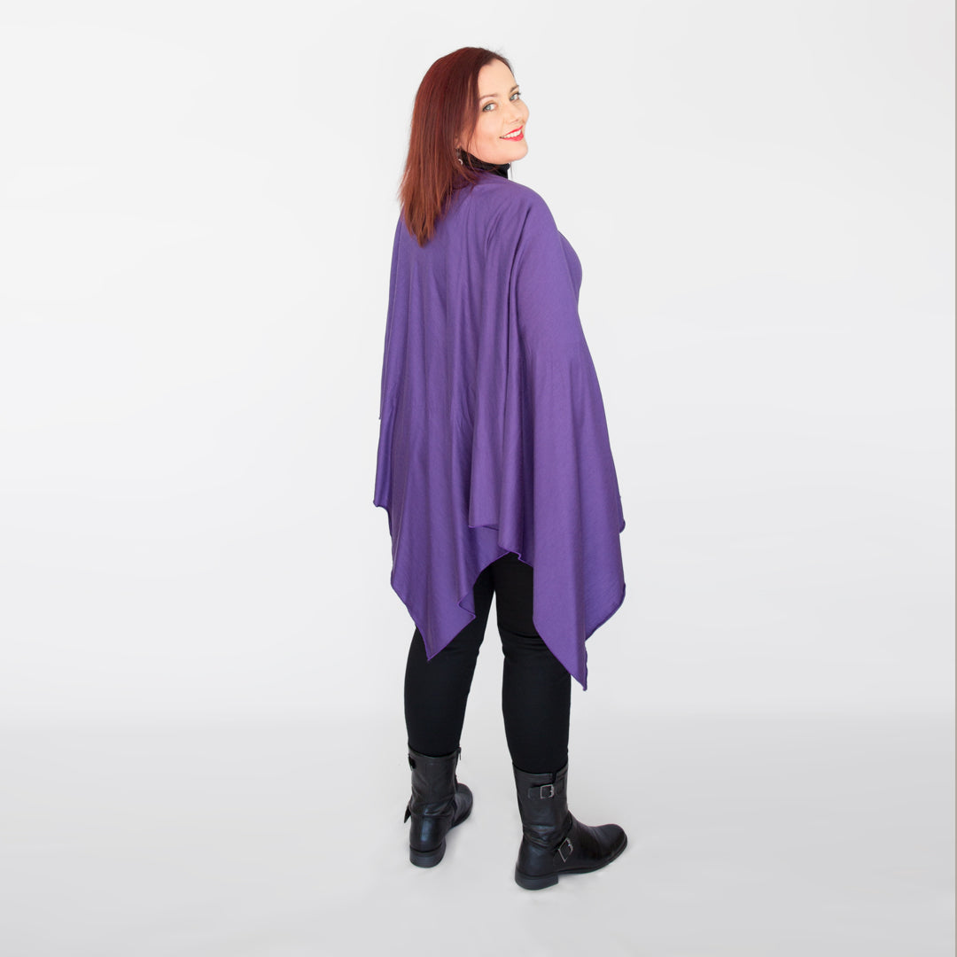 Merino Serappe Purple