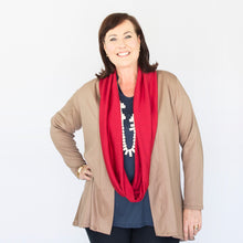 Load image into Gallery viewer, #724 Infinity Scarf

