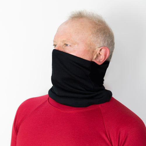 Merino Neck Gaitor