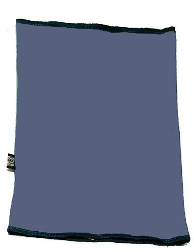 #731L Long 175gsm Lightweight Neck Gaitor