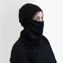 Load image into Gallery viewer, 100% Merino Balaclava Neck Warmer
