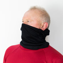 Load image into Gallery viewer, 100% Merino Balaclava Neck Warmer

