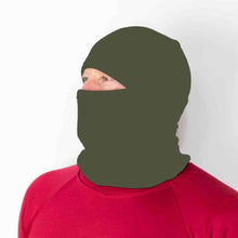 Load image into Gallery viewer, #732 Balaclava / Neckwarmer 275gsm
