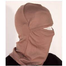Load image into Gallery viewer, 100% Merino Balaclava Neck Warmer
