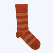 Load image into Gallery viewer, #7504a Merino Alpaca Health Sock.
