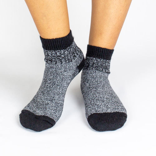 Wool Sports Ankle Socks
