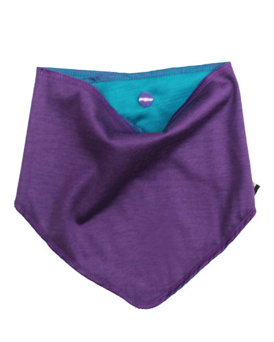 Merino Baby Bib