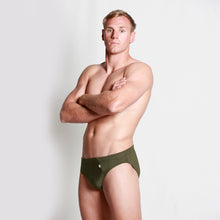 Load image into Gallery viewer, Men&#39;s Merino Briefs
