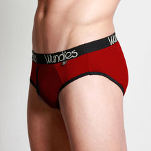 Load image into Gallery viewer, Mens Wundies Red- wool underwear
