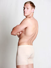Load image into Gallery viewer, Men&#39;s Merino fitted boxer briefs
