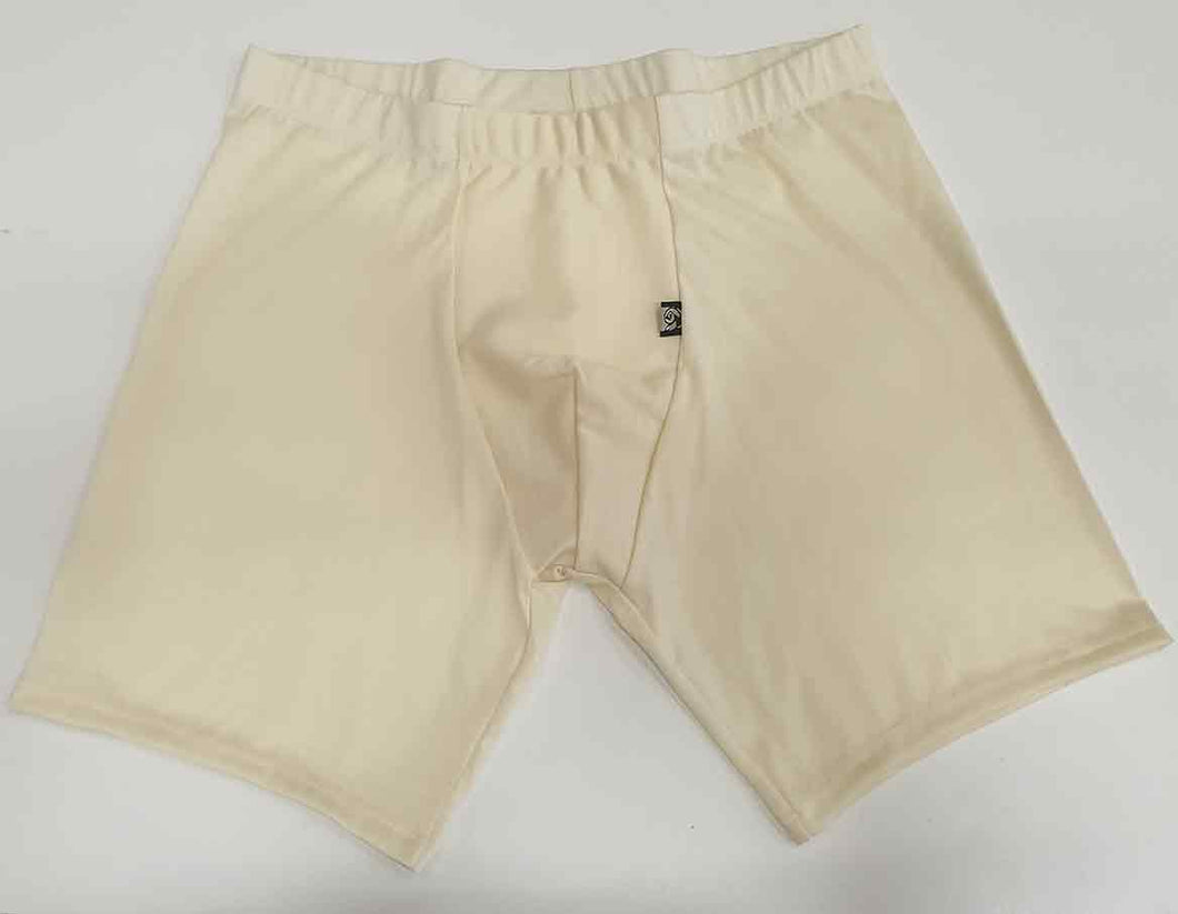 #804 Undyed Classic Fitted Merino Boxers