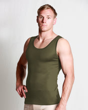 Load image into Gallery viewer, #806 Mens Singlet 175gsm.
