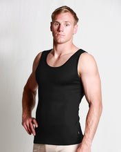 Load image into Gallery viewer, Mens Merino Singlet
